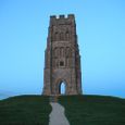 Glastonbury Tor #3, England