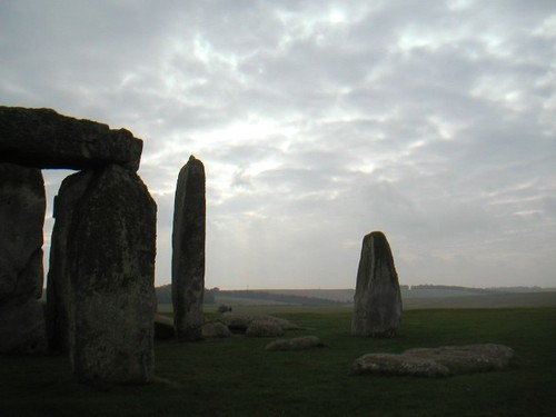 Stonehenge #2, England