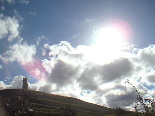 Glastonbury Tor #1, England