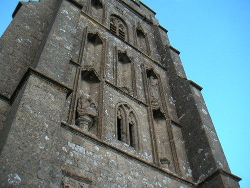 Glastonbury Tor #2, England